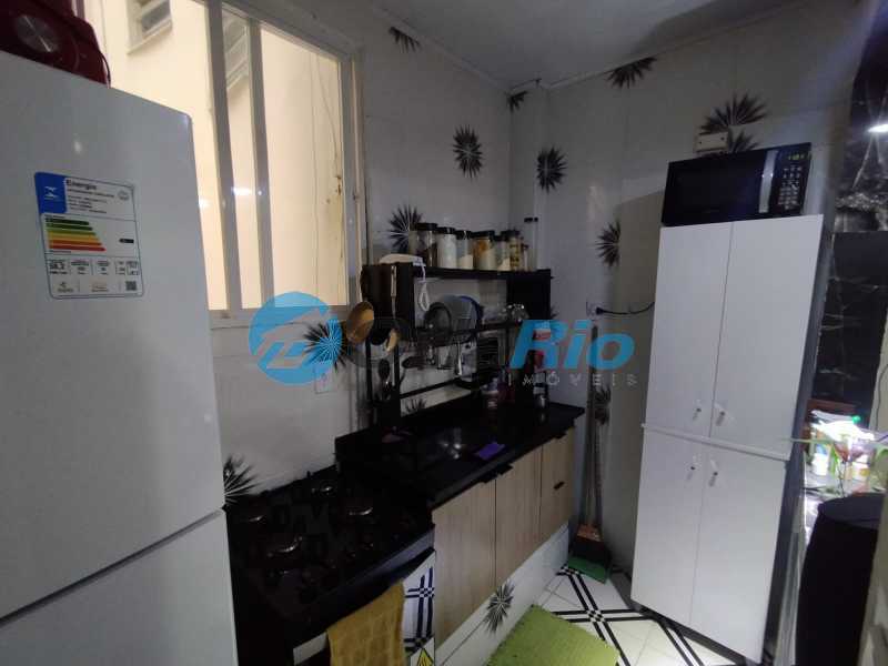 Conheça cozinha do imóvel - Apartamento à venda Avenida Nossa Senhora de Copacabana, Copacabana, Rio de Janeiro - R$ 630.000 - OLAP10426 - 25 cozinha - 25