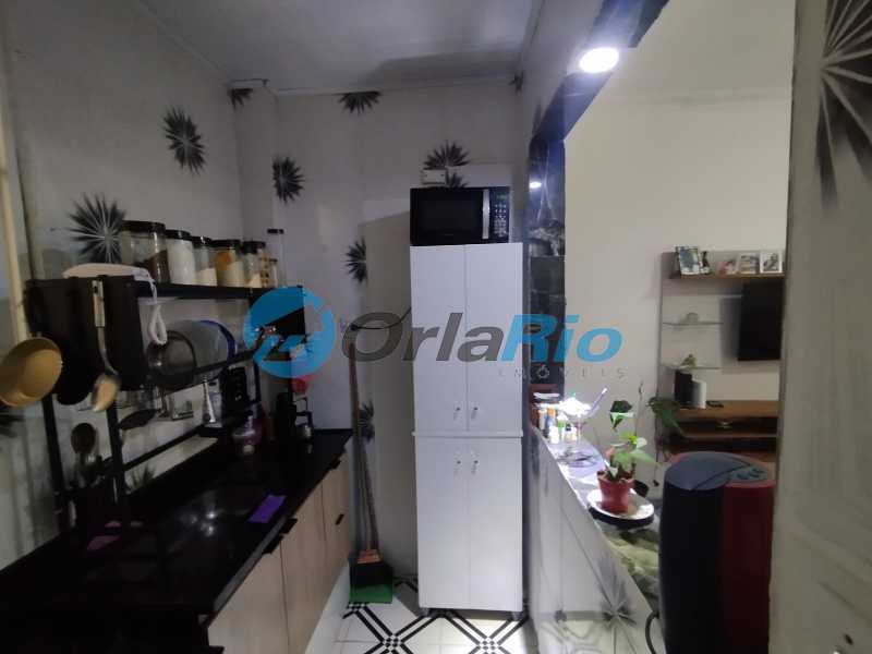 Conheça cozinha do imóvel - Apartamento à venda Avenida Nossa Senhora de Copacabana, Copacabana, Rio de Janeiro - R$ 630.000 - OLAP10426 - 26 cozinha - 26