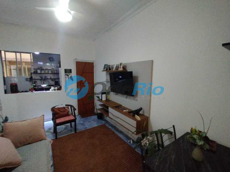 Conheça sala do imóvel - Apartamento à venda Avenida Nossa Senhora de Copacabana, Copacabana, Rio de Janeiro - R$ 630.000 - OLAP10426 - 12 sala - 12