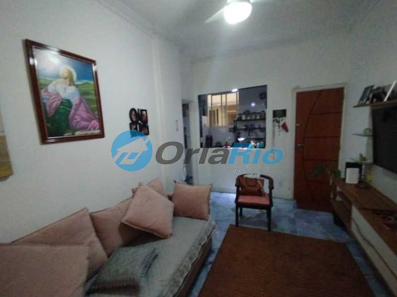 Conheça sala do imóvel - Apartamento à venda Avenida Nossa Senhora de Copacabana, Copacabana, Rio de Janeiro - R$ 630.000 - OLAP10426 - 7 sala - 7