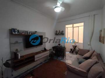 Bom investimento! - Apartamento à venda Avenida Nossa Senhora de Copacabana, Copacabana, Rio de Janeiro - R$ 630.000 - OLAP10426