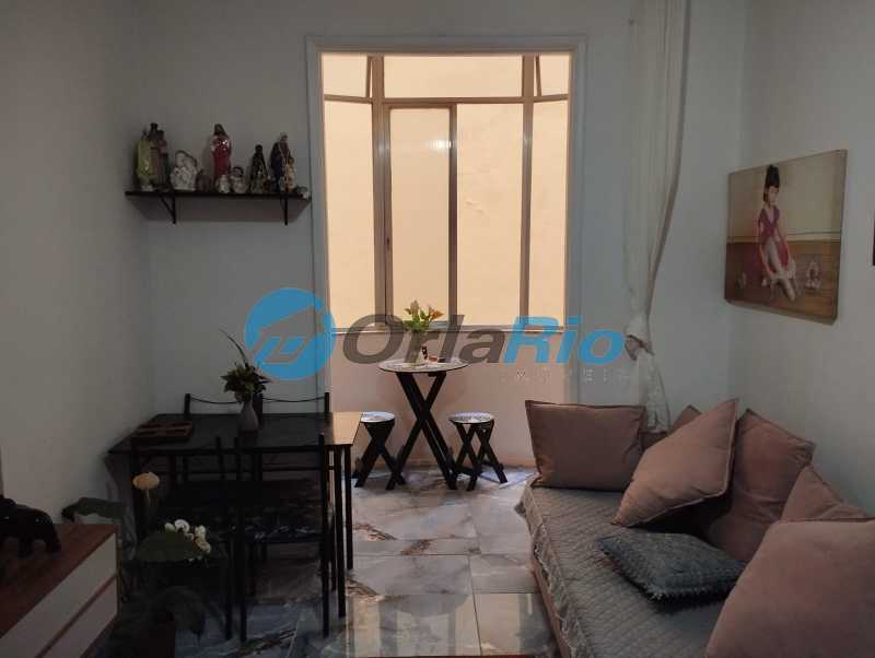 Conheça sala do imóvel - Apartamento à venda Avenida Nossa Senhora de Copacabana, Copacabana, Rio de Janeiro - R$ 630.000 - OLAP10426 - 3 sala - 3