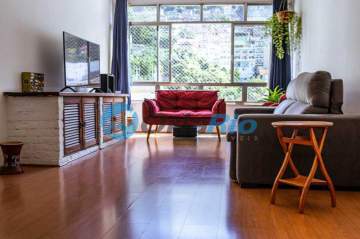 Ótima localização - Apartamento à venda Rua General Ribeiro da Costa, Leme, Rio de Janeiro - R$ 1.290.000 - OLAP30981