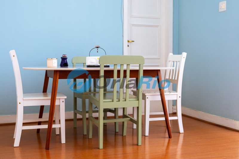 Conheça 8 sala do imóvel - Apartamento à venda Rua General Ribeiro da Costa, Leme, Rio de Janeiro - R$ 1.290.000 - OLAP30981 - 8 8 sala - 8