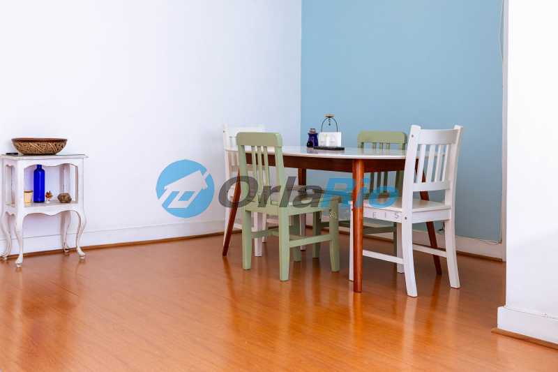 Conheça 7 sala do imóvel - Apartamento à venda Rua General Ribeiro da Costa, Leme, Rio de Janeiro - R$ 1.290.000 - OLAP30981 - 7 7 sala - 7