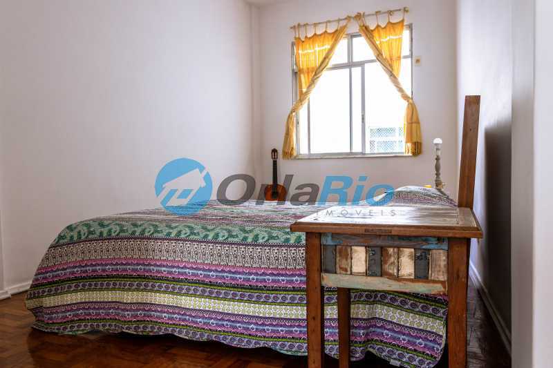Conheça 11-quarto 1 do imóvel - Apartamento à venda Rua General Ribeiro da Costa, Leme, Rio de Janeiro - R$ 1.290.000 - OLAP30981 - 11 11-quarto 1 - 11