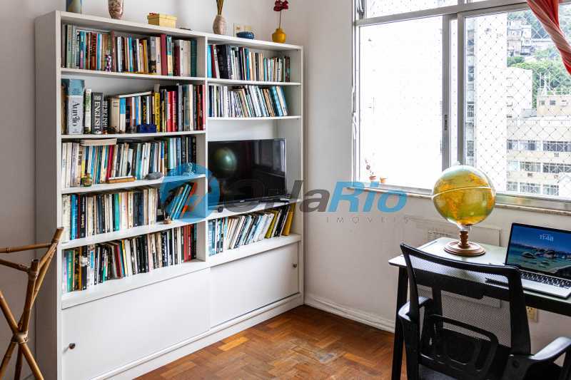 Conheça 21-quarto 3 do imóvel - Apartamento à venda Rua General Ribeiro da Costa, Leme, Rio de Janeiro - R$ 1.290.000 - OLAP30981 - 21 21-quarto 3 - 21
