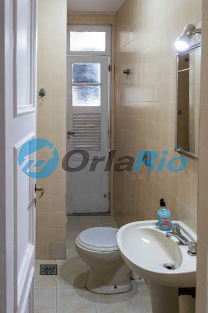 Conheça 15-banheiro social 2 do imóvel - Apartamento à venda Rua General Ribeiro da Costa, Leme, Rio de Janeiro - R$ 1.290.000 - OLAP30981 - 15 15-banheiro social 2 - 15
