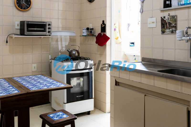 Conheça 24-cozinha do imóvel - Apartamento à venda Rua General Ribeiro da Costa, Leme, Rio de Janeiro - R$ 1.290.000 - OLAP30981 - 24 24-cozinha - 24