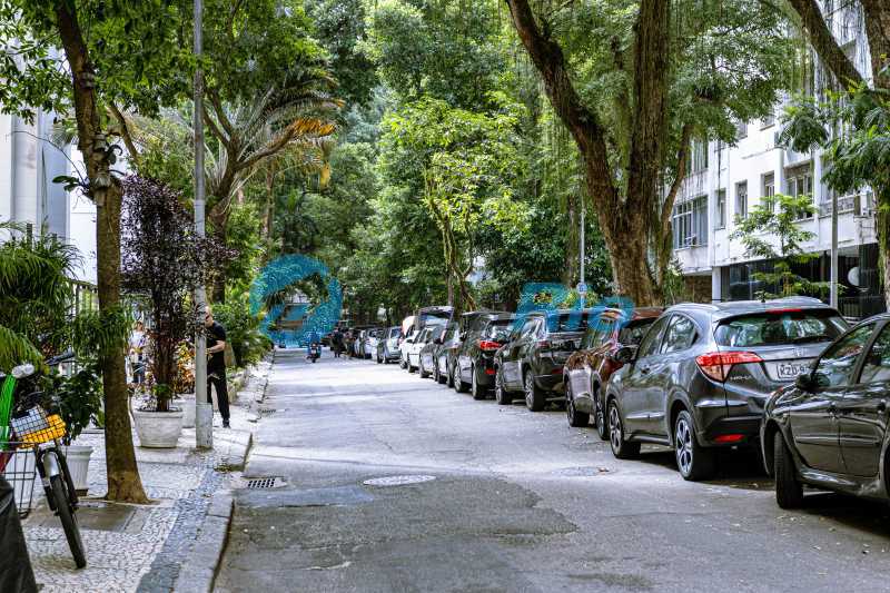 Conheça 28-rua do imóvel - Apartamento à venda Rua General Ribeiro da Costa, Leme, Rio de Janeiro - R$ 1.290.000 - OLAP30981 - 28 28-rua - 28