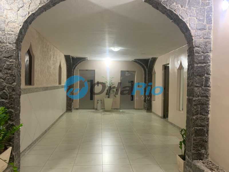Conheça Interior do Predio do imóvel - Kitnet/Conjugado 25m² à venda Rua Sá Ferreira, Copacabana, Rio de Janeiro - R$ 570.000 - OLKI00213 - 20 Interior do Predio - 20