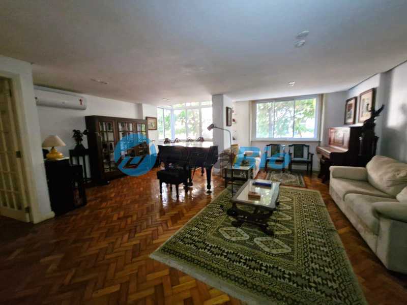 Conheça 1-sala do imóvel - Apartamento à venda Rua Gustavo Sampaio, Leme, Rio de Janeiro - R$ 1.280.000 - OLAP30983 - 2 1-sala - 2