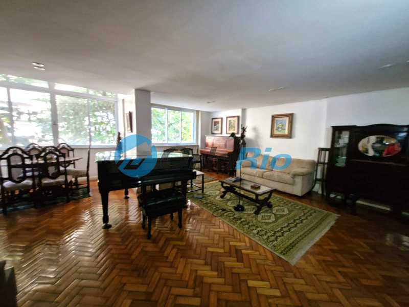 Conheça 2-sala do imóvel - Apartamento à venda Rua Gustavo Sampaio, Leme, Rio de Janeiro - R$ 1.280.000 - OLAP30983 - 1 2-sala - 1