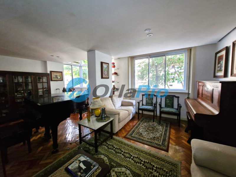 Conheça 4-sala do imóvel - Apartamento à venda Rua Gustavo Sampaio, Leme, Rio de Janeiro - R$ 1.280.000 - OLAP30983 - 4 4-sala - 4