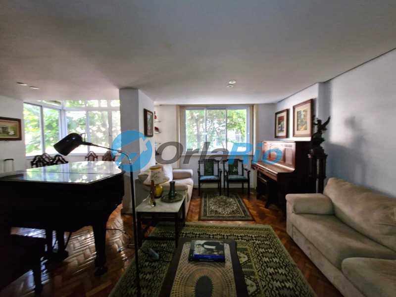 Conheça 5-sala do imóvel - Apartamento à venda Rua Gustavo Sampaio, Leme, Rio de Janeiro - R$ 1.280.000 - OLAP30983 - 5 5-sala - 5