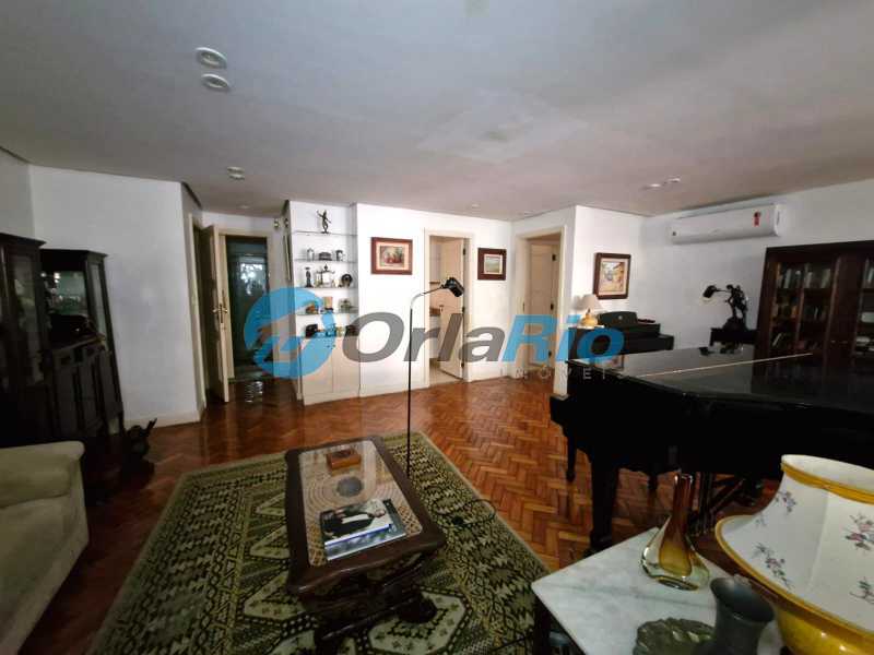 Conheça 7-sala do imóvel - Apartamento à venda Rua Gustavo Sampaio, Leme, Rio de Janeiro - R$ 1.280.000 - OLAP30983 - 7 7-sala - 7