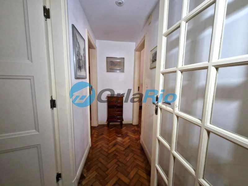 Conheça 9-circulação do imóvel - Apartamento à venda Rua Gustavo Sampaio, Leme, Rio de Janeiro - R$ 1.280.000 - OLAP30983 - 8 9-circulação - 8