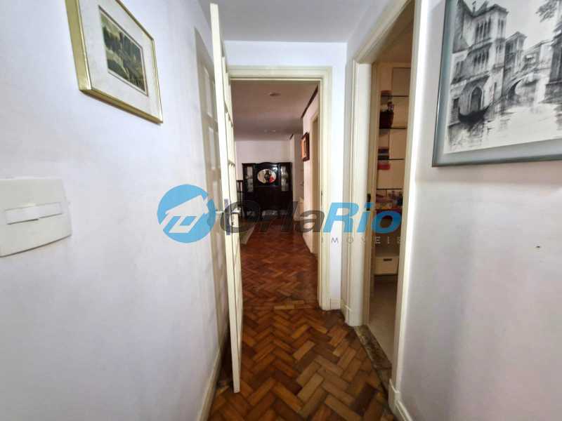 Conheça 18-circulação do imóvel - Apartamento à venda Rua Gustavo Sampaio, Leme, Rio de Janeiro - R$ 1.280.000 - OLAP30983 - 18 18-circulação - 18