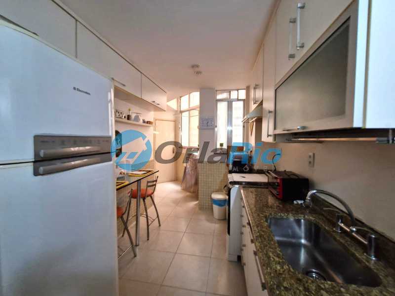 Conheça 19-cozinha do imóvel - Apartamento à venda Rua Gustavo Sampaio, Leme, Rio de Janeiro - R$ 1.280.000 - OLAP30983 - 19 19-cozinha - 19