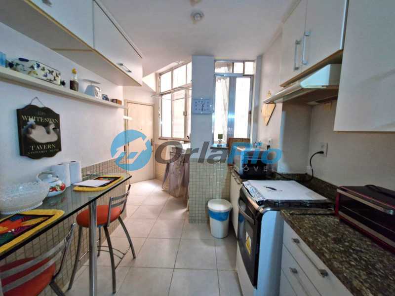 Conheça 20-cozinha do imóvel - Apartamento à venda Rua Gustavo Sampaio, Leme, Rio de Janeiro - R$ 1.280.000 - OLAP30983 - 20 20-cozinha - 20