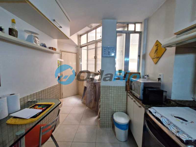 Conheça 21-cozinha do imóvel - Apartamento à venda Rua Gustavo Sampaio, Leme, Rio de Janeiro - R$ 1.280.000 - OLAP30983 - 21 21-cozinha - 21