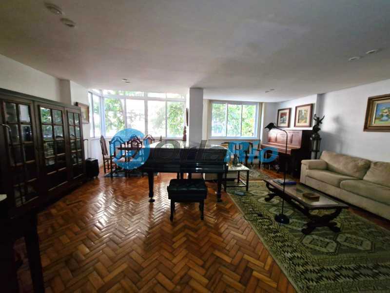 Conheça 27-sala do imóvel - Apartamento à venda Rua Gustavo Sampaio, Leme, Rio de Janeiro - R$ 1.280.000 - OLAP30983 - 27 27-sala - 27