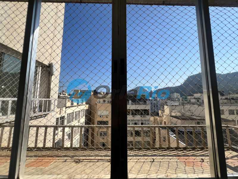 Conheça VISTA do imóvel - Apartamento à venda Rua Roberto Dias Lópes, Leme, Rio de Janeiro - R$ 1.250.000 - OLAP20686 - 3 VISTA - 3
