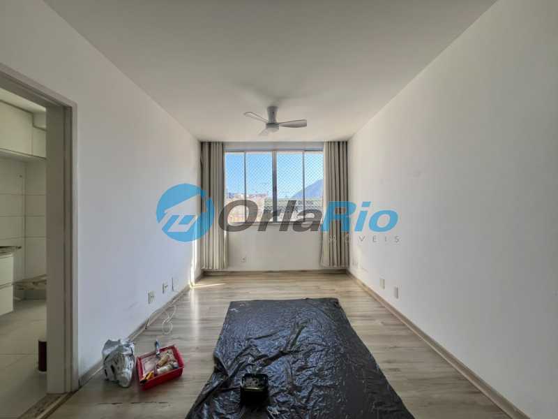 Conheça SALA do imóvel - Apartamento à venda Rua Roberto Dias Lópes, Leme, Rio de Janeiro - R$ 1.250.000 - OLAP20686 - 1 SALA - 1