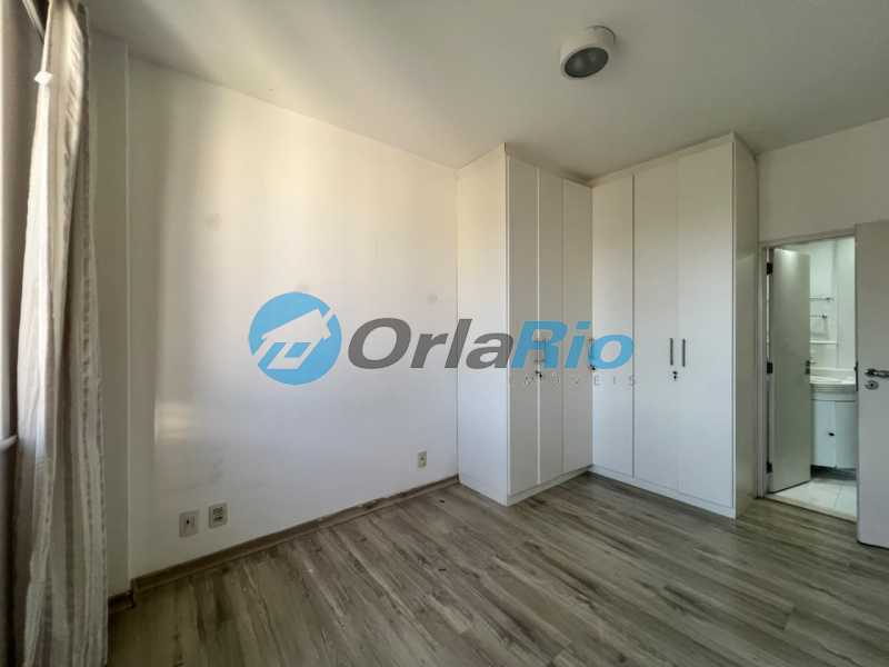 Conheça QUARTO SUITE do imóvel - Apartamento à venda Rua Roberto Dias Lópes, Leme, Rio de Janeiro - R$ 1.250.000 - OLAP20686 - 7 QUARTO SUITE - 7