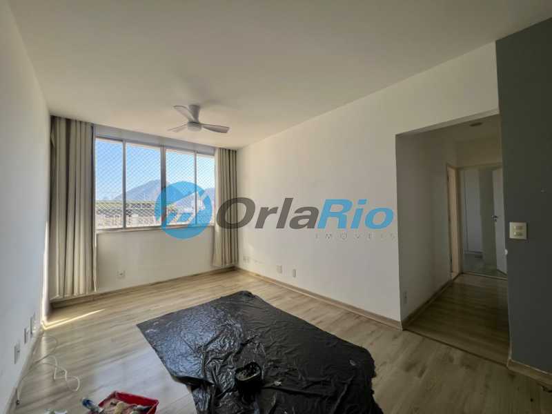 Conheça SALA do imóvel - Apartamento à venda Rua Roberto Dias Lópes, Leme, Rio de Janeiro - R$ 1.250.000 - OLAP20686 - 2 SALA - 2