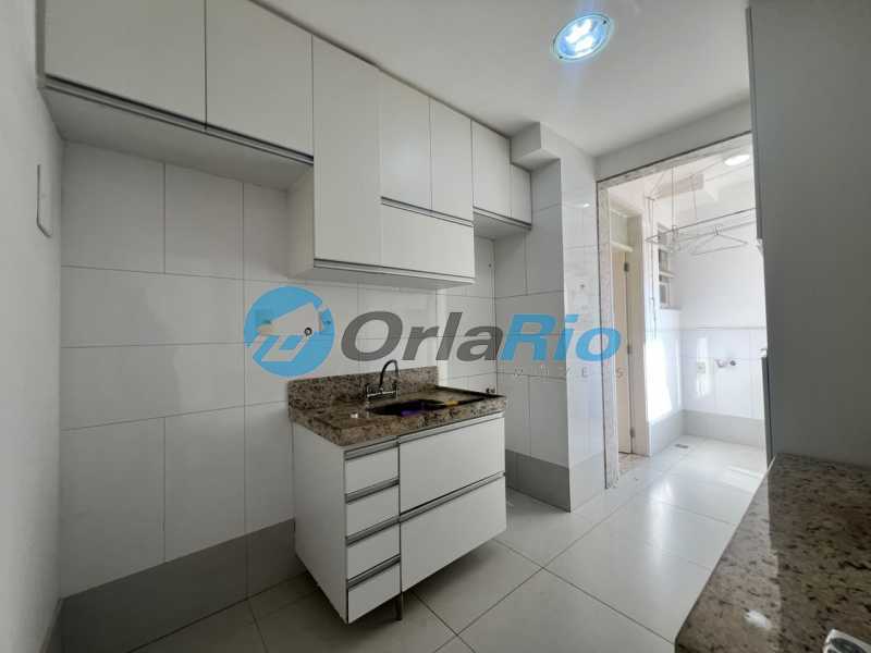 Conheça COZINHA do imóvel - Apartamento à venda Rua Roberto Dias Lópes, Leme, Rio de Janeiro - R$ 1.250.000 - OLAP20686 - 15 COZINHA - 15