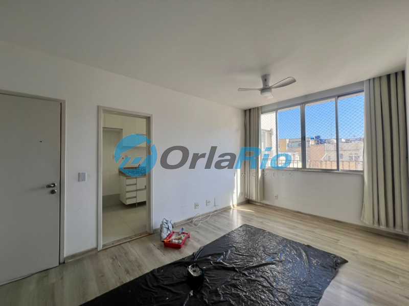 Conheça SALA do imóvel - Apartamento à venda Rua Roberto Dias Lópes, Leme, Rio de Janeiro - R$ 1.250.000 - OLAP20686 - 4 SALA - 4