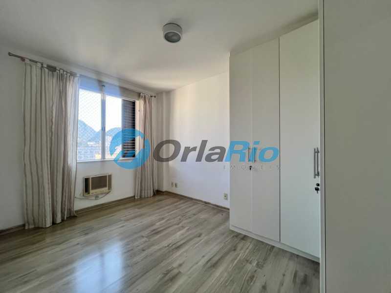 Conheça QUARTO SUITE do imóvel - Apartamento à venda Rua Roberto Dias Lópes, Leme, Rio de Janeiro - R$ 1.250.000 - OLAP20686 - 6 QUARTO SUITE - 6