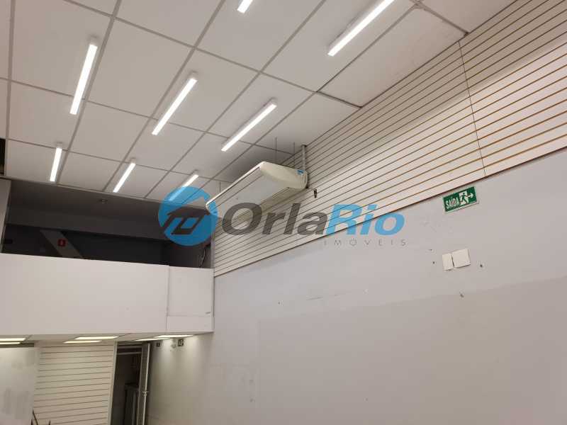 Conheça INTERIOR do imóvel - Loja 184m² à venda Rua Senhor dos Passos, Centro, Rio de Janeiro - R$ 2.100.000 - OLLJ00012 - 8 INTERIOR - 8