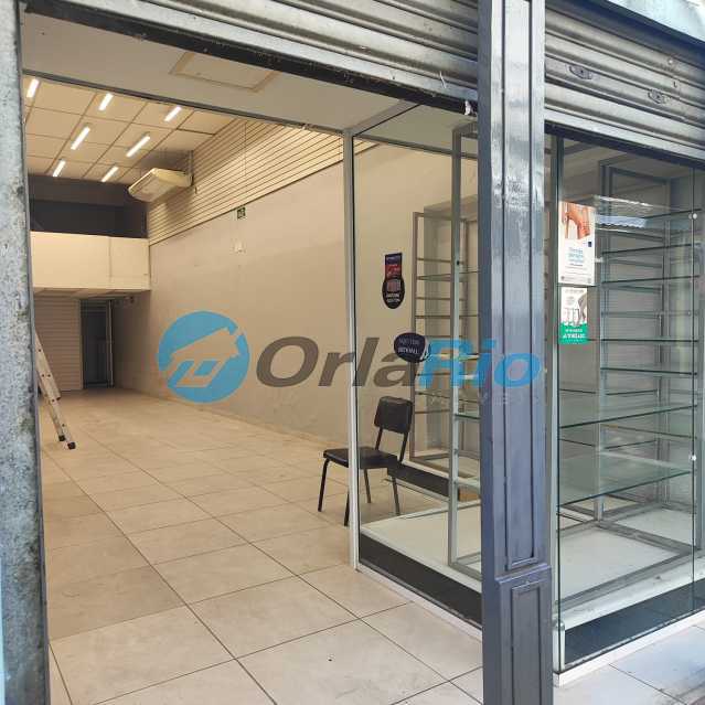 Conheça ENTRADA do imóvel - Loja 184m² à venda Rua Senhor dos Passos, Centro, Rio de Janeiro - R$ 2.100.000 - OLLJ00012 - 1 ENTRADA - 1