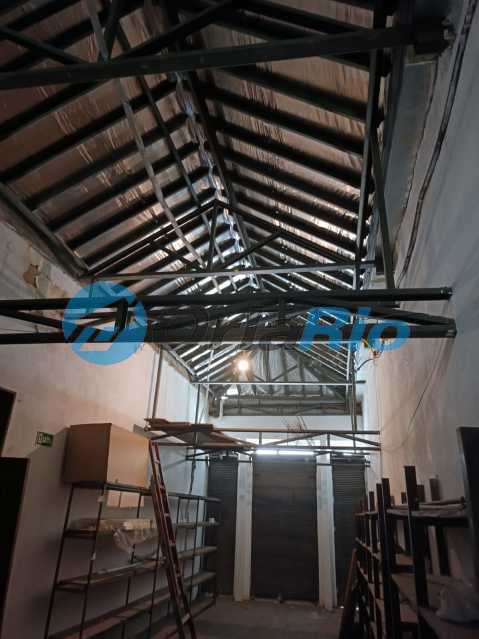 Conheça 2 PAVIMENTO do imóvel - Loja 184m² à venda Rua Senhor dos Passos, Centro, Rio de Janeiro - R$ 2.100.000 - OLLJ00012 - 13 2 PAVIMENTO - 13