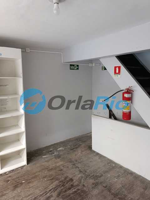 Conheça ACESSO AO 2 PAVIMENTO do imóvel - Loja 184m² à venda Rua Senhor dos Passos, Centro, Rio de Janeiro - R$ 2.100.000 - OLLJ00012 - 18 ACESSO AO 2 PAVIMENTO - 18