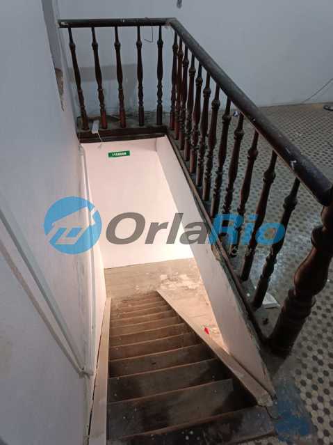 Conheça 2 PAVIMENTO do imóvel - Loja 184m² à venda Rua Senhor dos Passos, Centro, Rio de Janeiro - R$ 2.100.000 - OLLJ00012 - 16 2 PAVIMENTO - 16