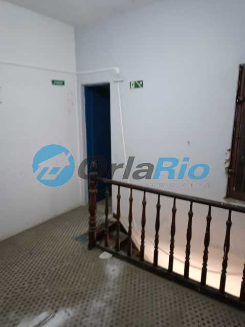 Conheça 2 PAVIMENTO do imóvel - Loja 184m² à venda Rua Senhor dos Passos, Centro, Rio de Janeiro - R$ 2.100.000 - OLLJ00012 - 17 2 PAVIMENTO - 17