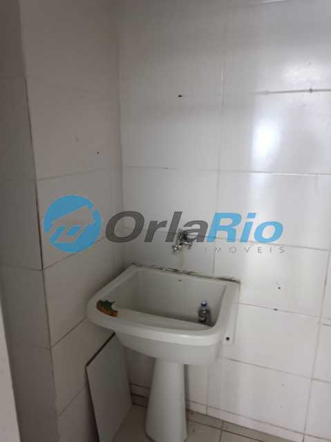 Conheça BANHEIRO 2 do imóvel - Loja 184m² à venda Rua Senhor dos Passos, Centro, Rio de Janeiro - R$ 2.100.000 - OLLJ00012 - 24 BANHEIRO 2 - 24