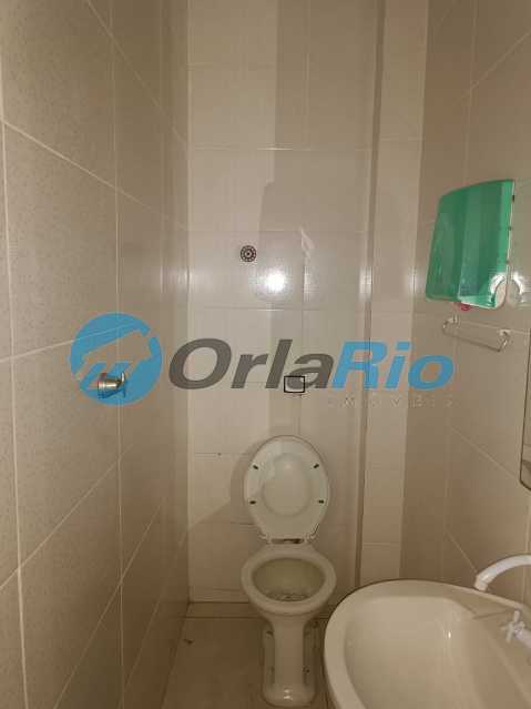 Conheça BANHEIRO 1 do imóvel - Loja 184m² à venda Rua Senhor dos Passos, Centro, Rio de Janeiro - R$ 2.100.000 - OLLJ00012 - 23 BANHEIRO 1 - 23