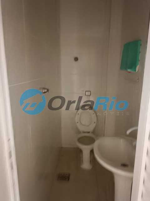 Conheça BANHEIRO 1 do imóvel - Loja 184m² à venda Rua Senhor dos Passos, Centro, Rio de Janeiro - R$ 2.100.000 - OLLJ00012 - 22 BANHEIRO 1 - 22