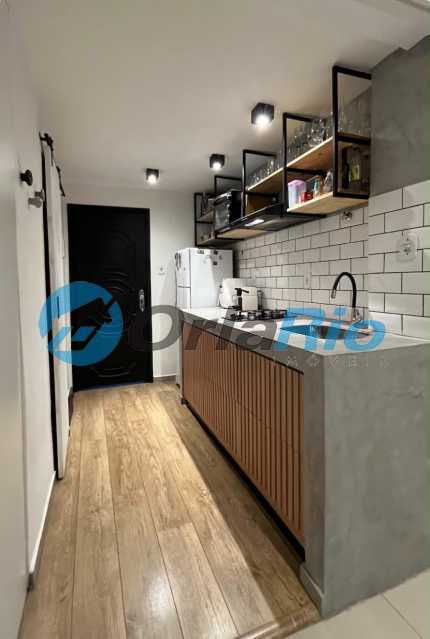 Conheça Cozinha do imóvel - Studio para alugar Avenida Prado Júnior, Copacabana, Rio de Janeiro - R$ 4.500 - OLST00012 - 20 Cozinha - 20