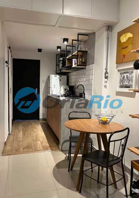 Conheça Cozinha do imóvel - Studio para alugar Avenida Prado Júnior, Copacabana, Rio de Janeiro - R$ 4.500 - OLST00012 - 21 Cozinha - 21