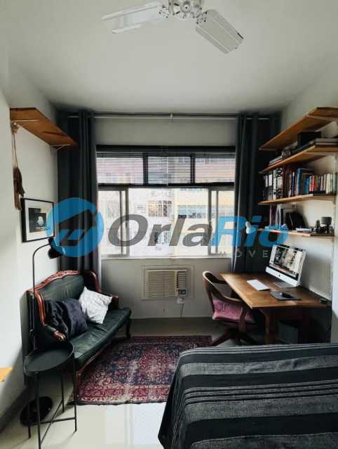 Conheça Quarto do imóvel - Studio para alugar Avenida Prado Júnior, Copacabana, Rio de Janeiro - R$ 4.500 - OLST00012 - 16 Quarto - 16