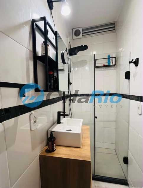 Conheça Banheiro do imóvel - Studio para alugar Avenida Prado Júnior, Copacabana, Rio de Janeiro - R$ 4.500 - OLST00012 - 24 Banheiro - 24