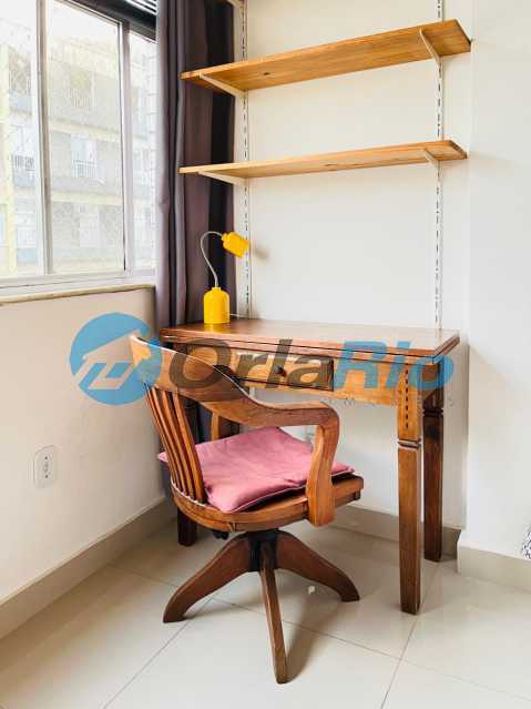 Conheça Quarto do imóvel - Studio para alugar Avenida Prado Júnior, Copacabana, Rio de Janeiro - R$ 4.500 - OLST00012 - 23 Quarto - 23