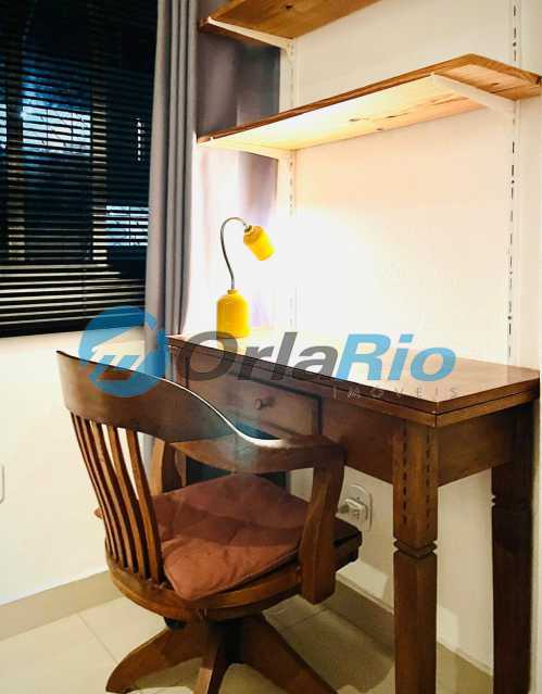 Conheça Sala do imóvel - Studio para alugar Avenida Prado Júnior, Copacabana, Rio de Janeiro - R$ 4.500 - OLST00012 - 6 Sala - 6