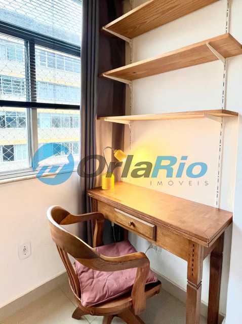 Conheça Sala do imóvel - Studio para alugar Avenida Prado Júnior, Copacabana, Rio de Janeiro - R$ 4.500 - OLST00012 - 12 Sala - 12
