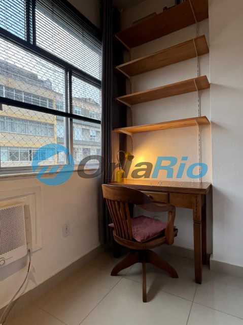 Conheça Sala do imóvel - Studio para alugar Avenida Prado Júnior, Copacabana, Rio de Janeiro - R$ 4.500 - OLST00012 - 13 Sala - 13